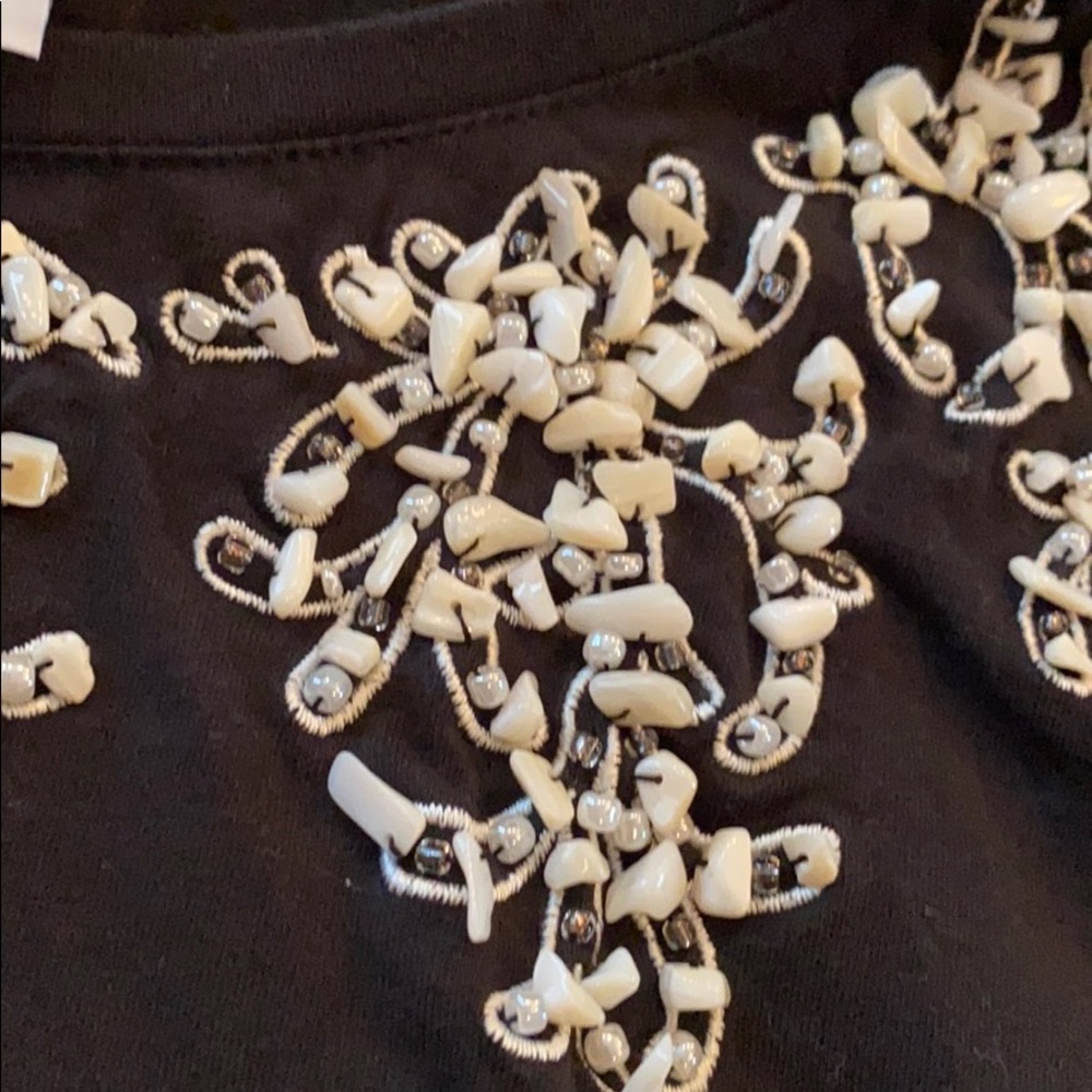 Bob Mackie Wearable Art Shirt - image 4